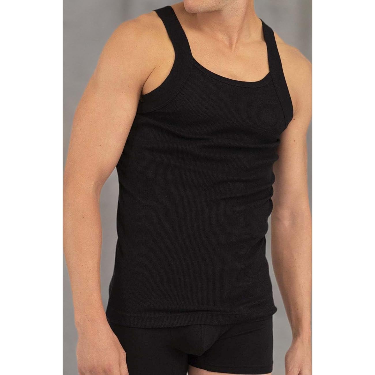 Rico Men'S Modern Tank Top