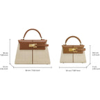 Jw Pei Women'S Elise Top Handle Bag