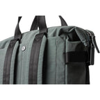 Bellroy Tokyo Totepack, Water-Resistant Woven Convertible Backpack And Tote Bag - Everglade