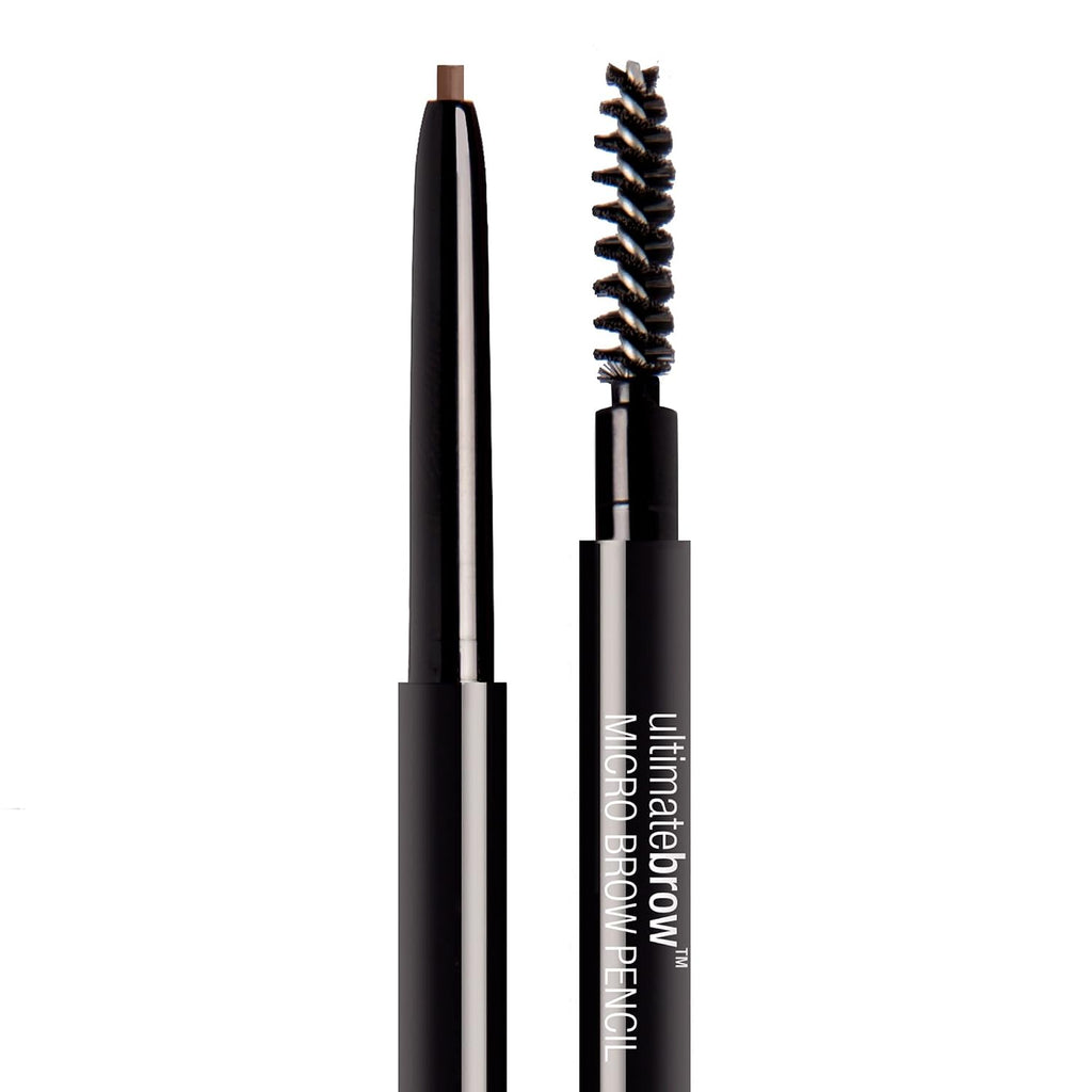 Wet N Wild Ultimate Brow Micro Eyebrow Retractable Pencil, Brunette, Ultra Fine 1.5Mm Tip, Draws Tiny Brow Hairs