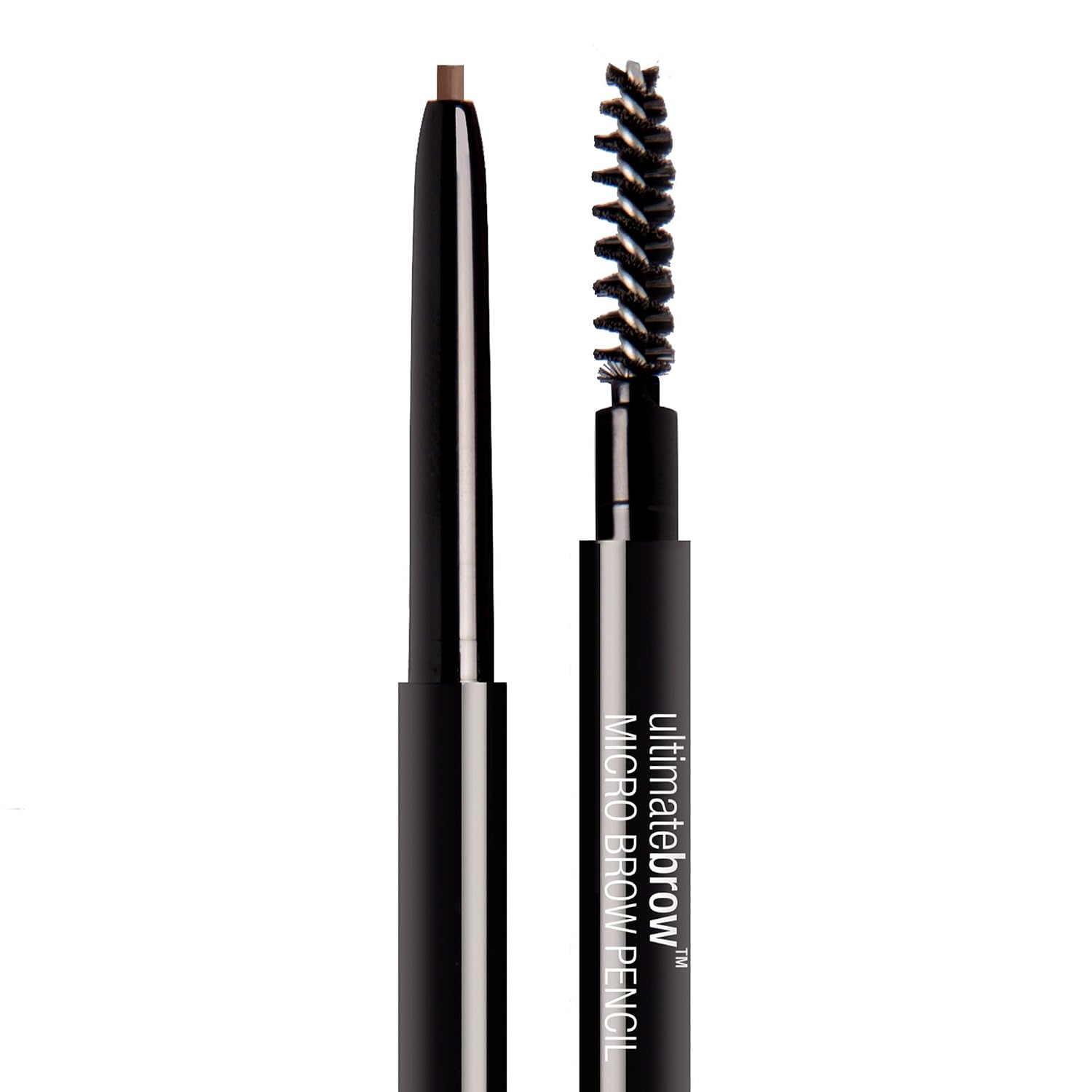 Wet N Wild Ultimate Brow Micro Eyebrow Retractable Pencil, Brunette, Ultra Fine 1.5Mm Tip, Draws Tiny Brow Hairs