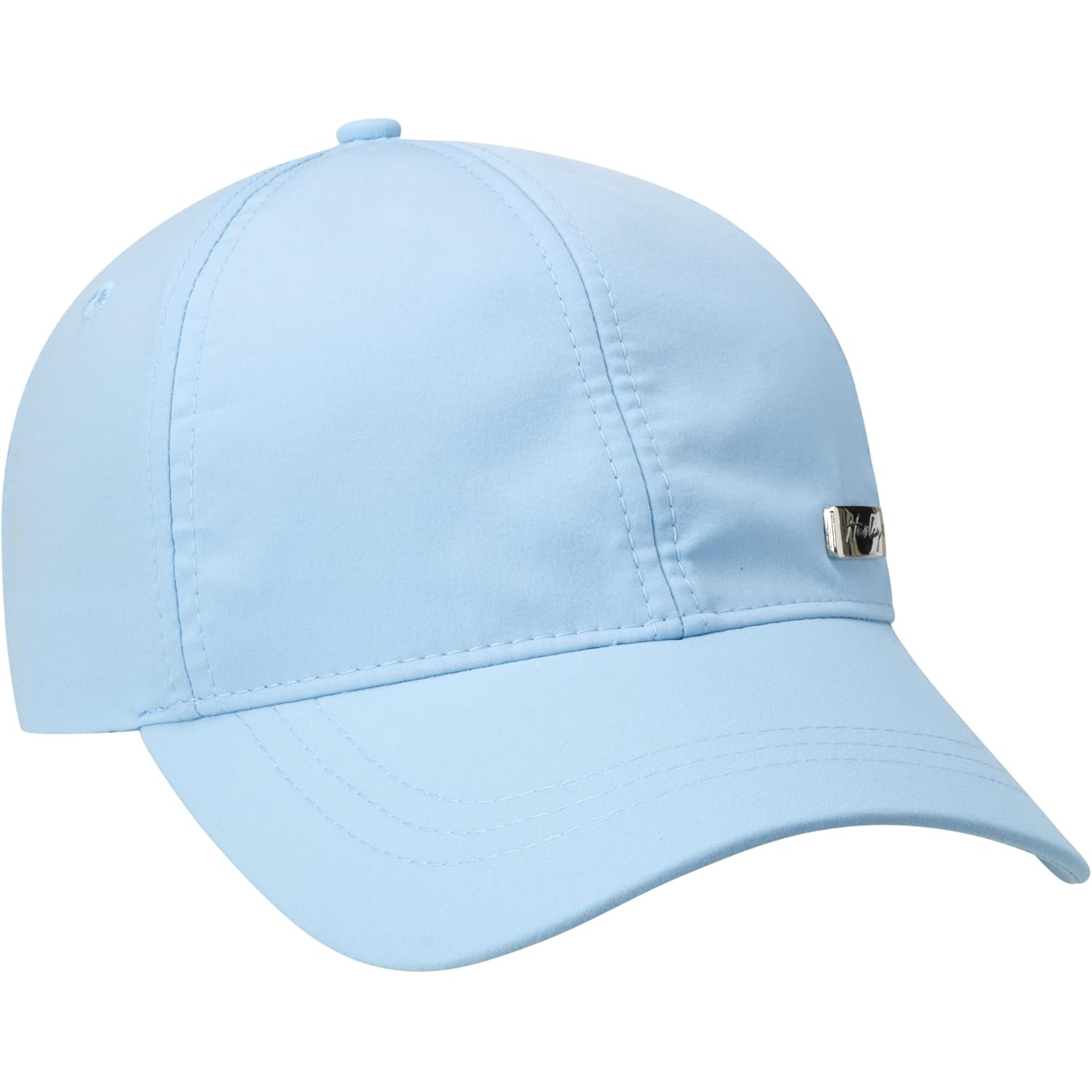 Hurley Women's Baseball Cap - Casual Snap-Back Curved Trucker Hats for Women - Classic One Size Womens' Trucker Baseball Hat