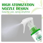 Green Tea Hydrating Foot Peel Spray - Removes Dead Skin in Seconds