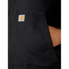 Carhartt Women'S Washed Duck Active Jac