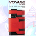 Voyage Titan by Armaf for Men - 3.4 oz EDP Spray
