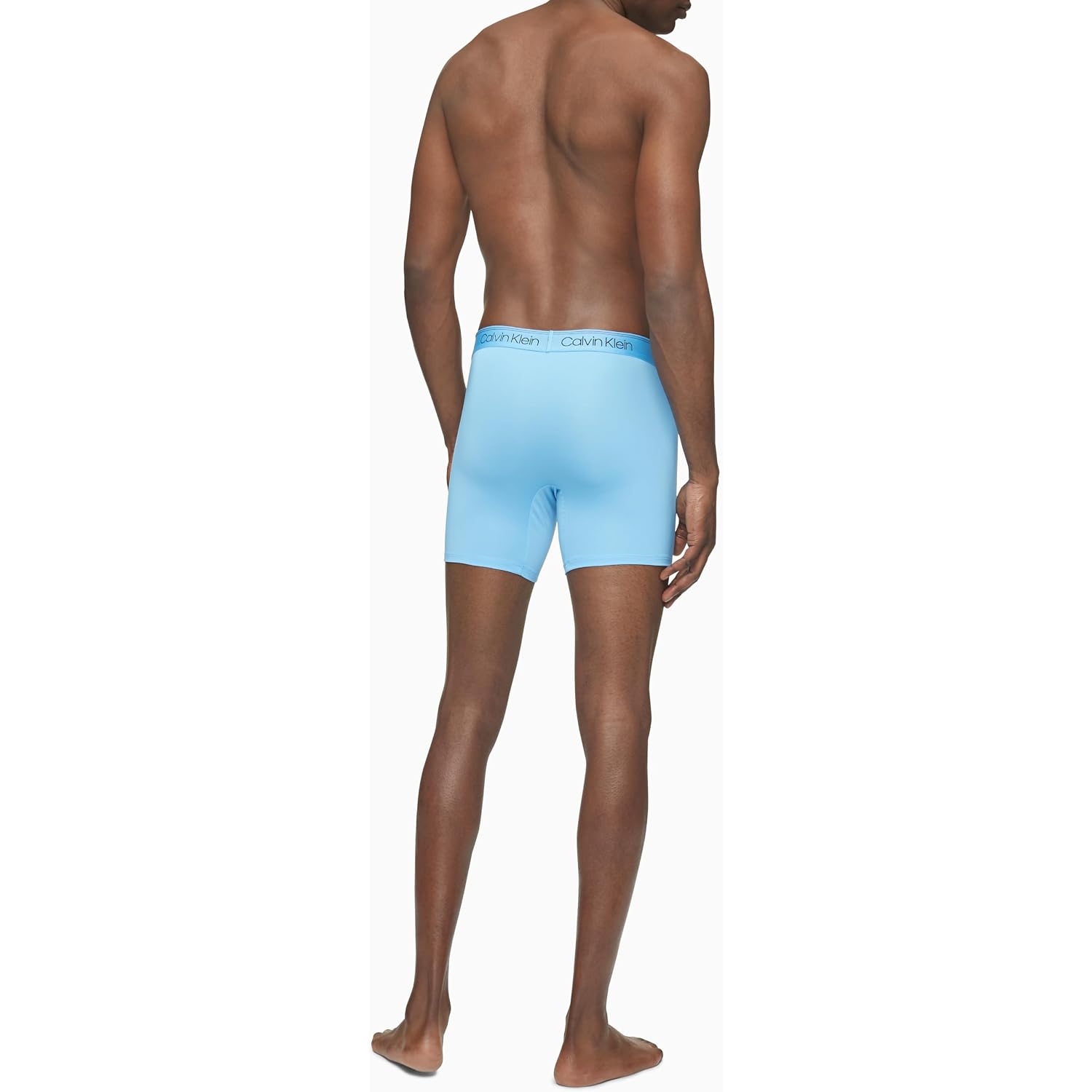 Calvin Klein Men'S Micro Stretch 3-Pack Boxer Brief