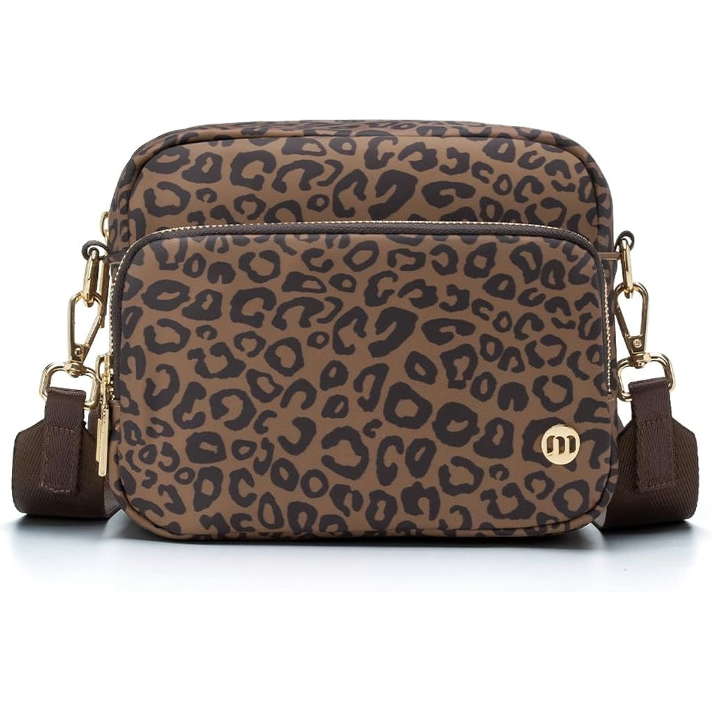 Mexs Small Crossbody Bags For Women, Mini Casual Cross Body Bag Travel Purse, Adjustable Strap Shoulder Handbags Wallet