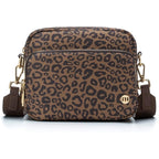 Mexs Small Crossbody Bags For Women, Mini Casual Cross Body Bag Travel Purse, Adjustable Strap Shoulder Handbags Wallet