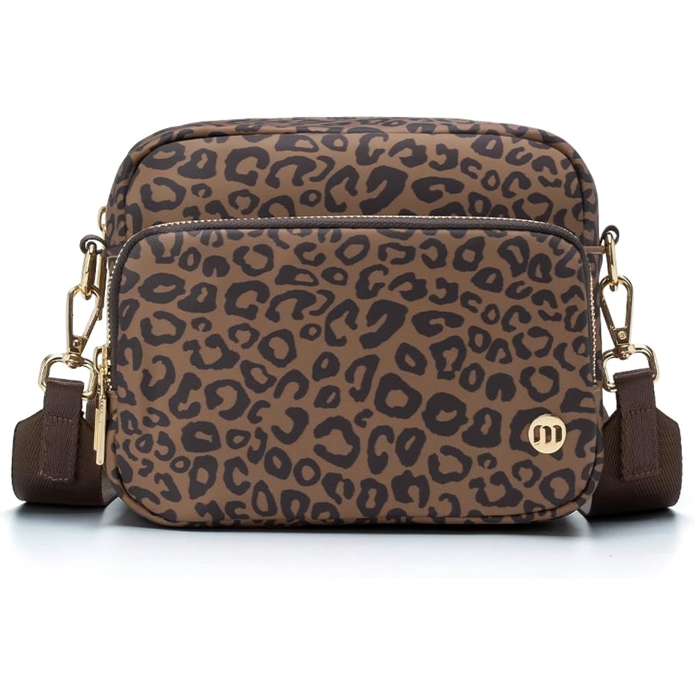 Mexs Small Crossbody Bags For Women, Mini Casual Cross Body Bag Travel Purse, Adjustable Strap Shoulder Handbags Wallet