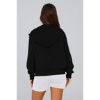 Hoodies for Women Sweatshirt Zip Up Hoodie Fall Fashion 2026 Trendy Long Sleeve Jackets Winter Clothing Outfits