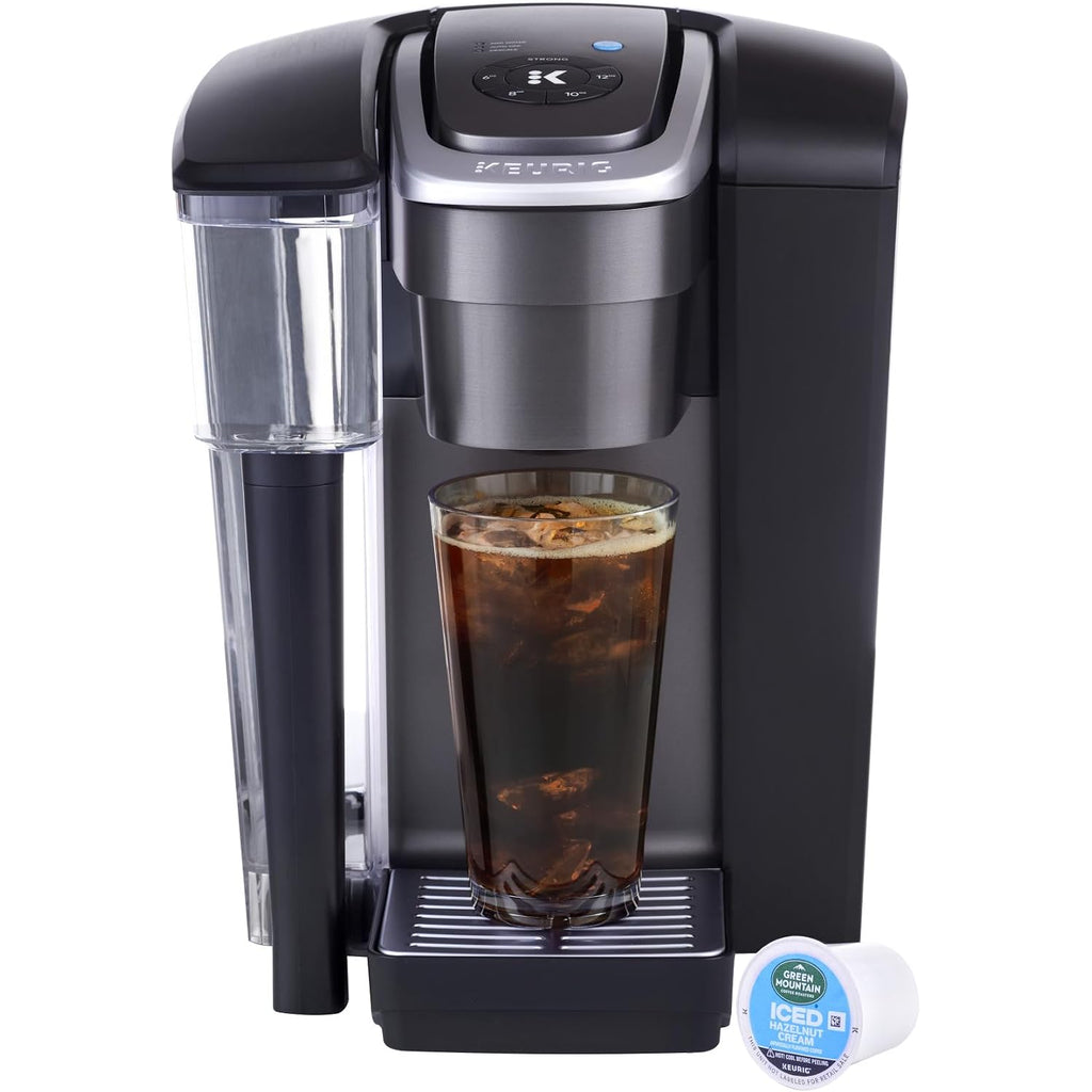Keurig K-1550 Small Business Single Serve Coffee Maker, 96 Oz Water Reservoir, Black