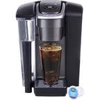 Keurig K-1550 Small Business Single Serve Coffee Maker, 96 Oz Water Reservoir, Black