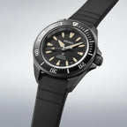 Seiko Prospex Samurai Automatic Black Dial Men'S Watch Srpl15