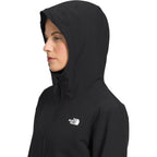The North Face Women'S Shelbe Raschel Fleece Hooded Jacket (Standard & Plus Size) | Fleece Lining, Wind & Water Resistant