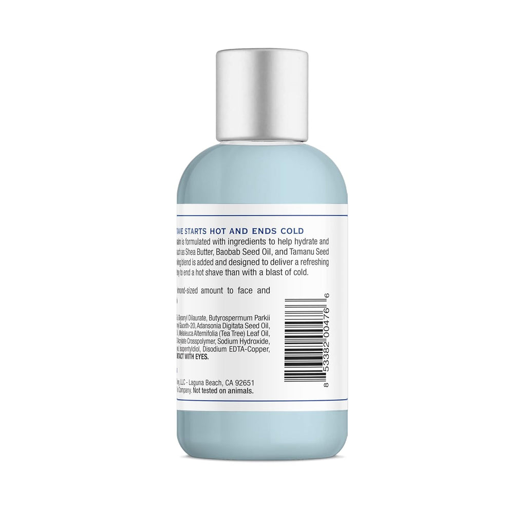 Cremo Cooling Formula Post Shave Balm, Soothes, Cools And Protects Skin From Shaving Irritation, Dryness and Razor Burn, 4 Oz