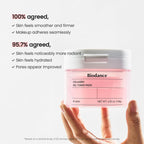 Biodance Collagen Gel Toner Pads, Pore Minimizer For Face, Improving Elasticity, Plumping Toner Pads For Sensitive Skin, Pre-Soaked Pads, Korean Skin Care, Mothers Day Giftsㅣ60 Pads