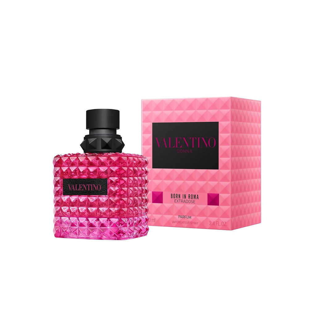 Donna Born In Roma Extradose By Valentino For Women - 3.4 Oz Parfum Spray