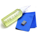 Yoshihiro 100% Pure Tsubaki Japanese Knife Maintenance Oil 3.4Oz(100Ml) With Complimentary Sabitori Rust Eraser And Microfiber Cloth