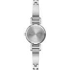 Bulova Marc Anthony Ladies Modern Diamond Stainless Steel Bangle Bracelet Watch