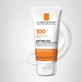 La Roche-Posay Anthelios Melt-In Milk Sunscreen Spf 100, Sunscreen For Body & Face, Broad Spectrum Spf + Antioxidants, Oil Free, For Sun Sensitive Skin, Oxybenzone Free