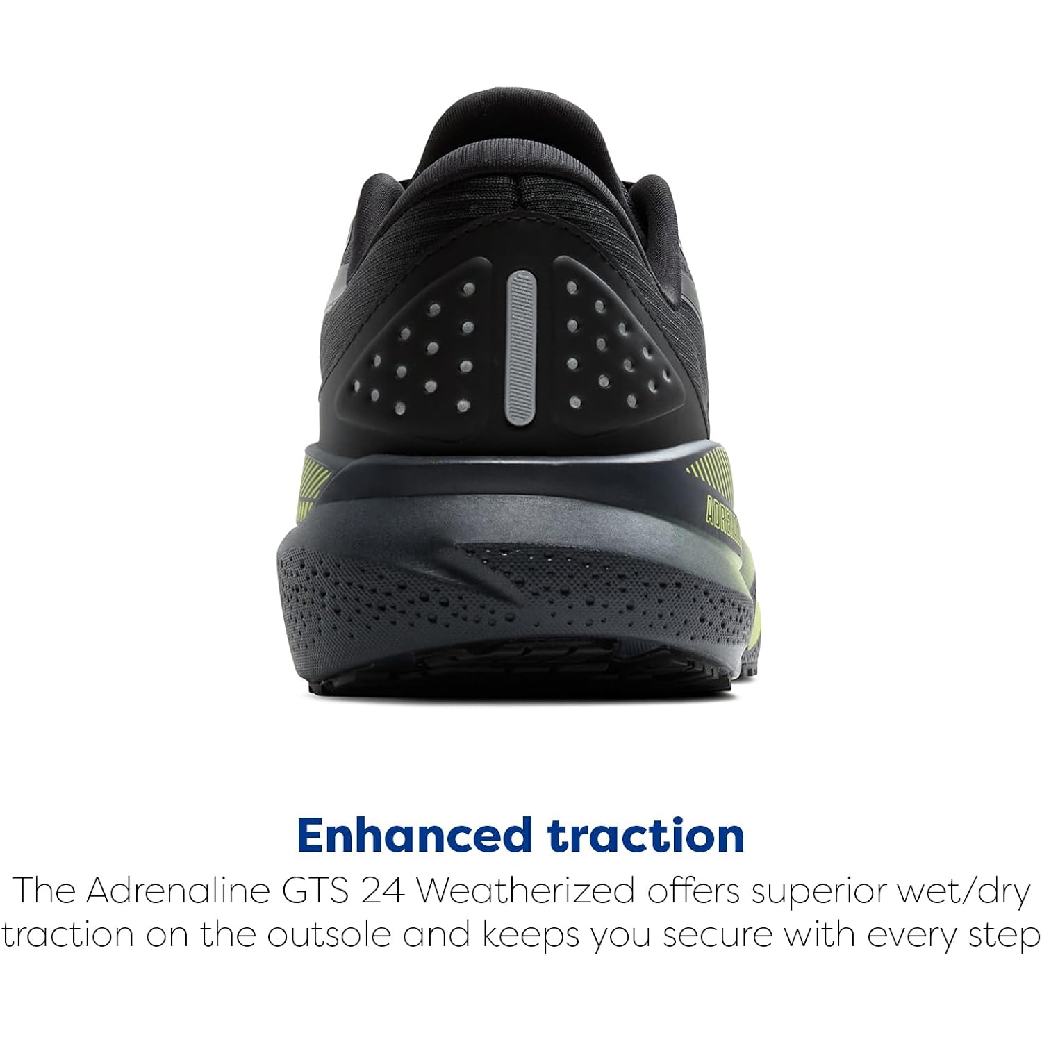 Brooks Men’S Adrenaline Gts 24 Supportive Running Shoe