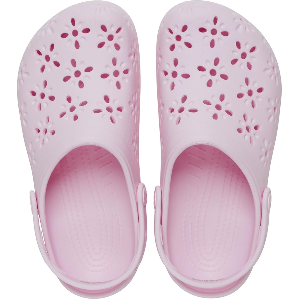 Crocs Unisex Adult Floral Classic Clogs