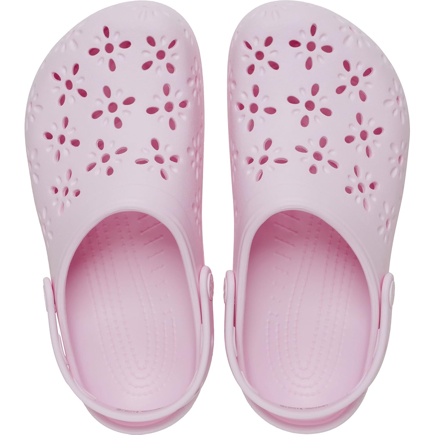 Crocs Unisex Adult Floral Classic Clogs