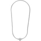 PANDORA Iconic Snake Chain Charm Necklace 590742HV