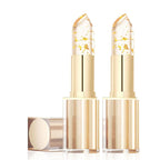 Color Changing Lipstick for Older Women, pH Adjusting Clear Lip Gloss, Transfer-Proof, Long-Lasting Hydration, 8+ Hours, 2 Pieces