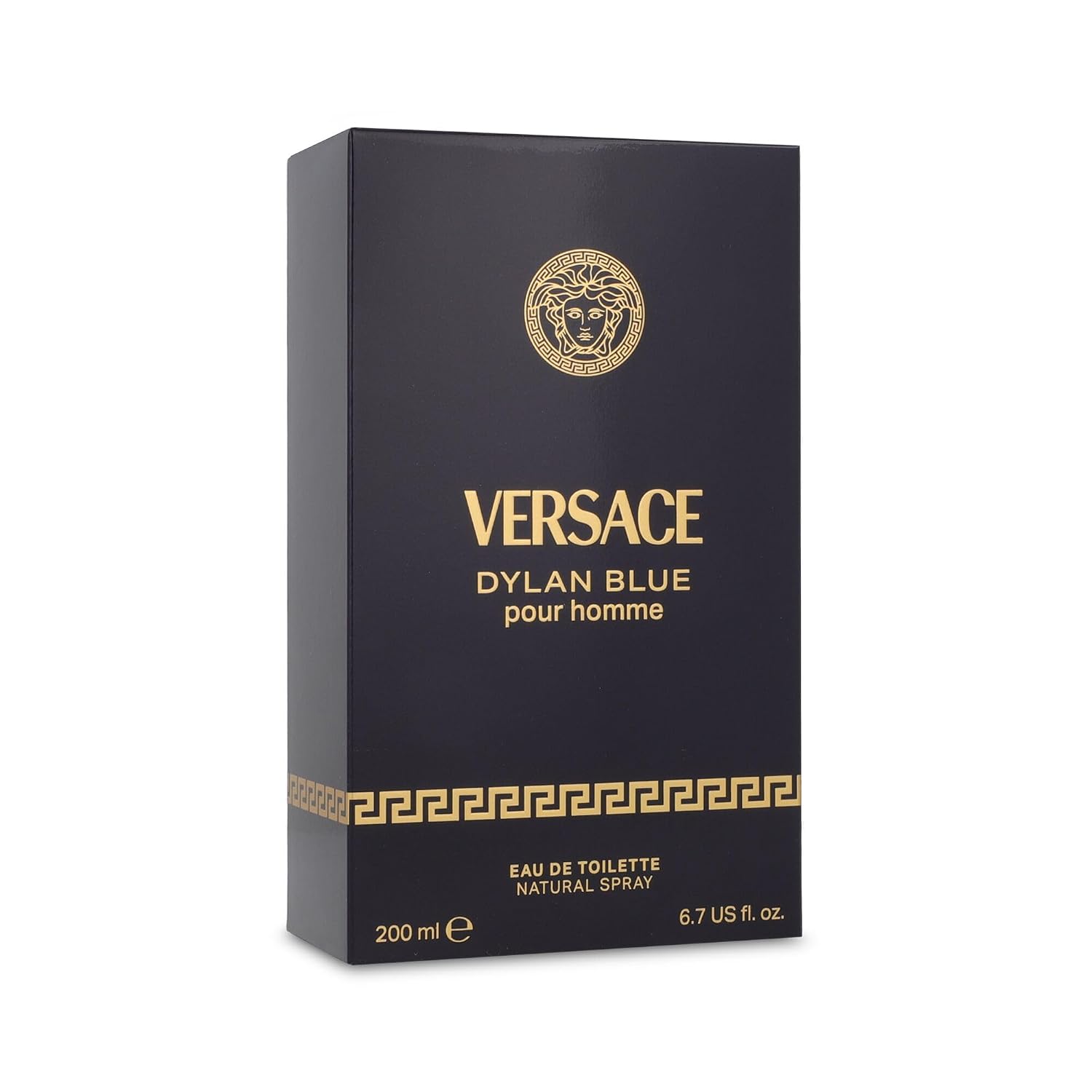 Versace Pour Homme Dylan Blue For Men 6.7 Oz Eau De Toilette Spray