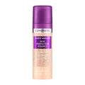 Covergirl Simply Ageless Skin Perfector Essence Foundation, 20 Light, Tinted Skincare Makeup Hybrid, Sheer Tint, Radiant Finish, Glowy Finish, Vegan Formula, 1.0Oz