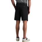 Haggar Mens Cool 18 Classic Fit Expandable Waist Short Regular And Big & Tall Sizes