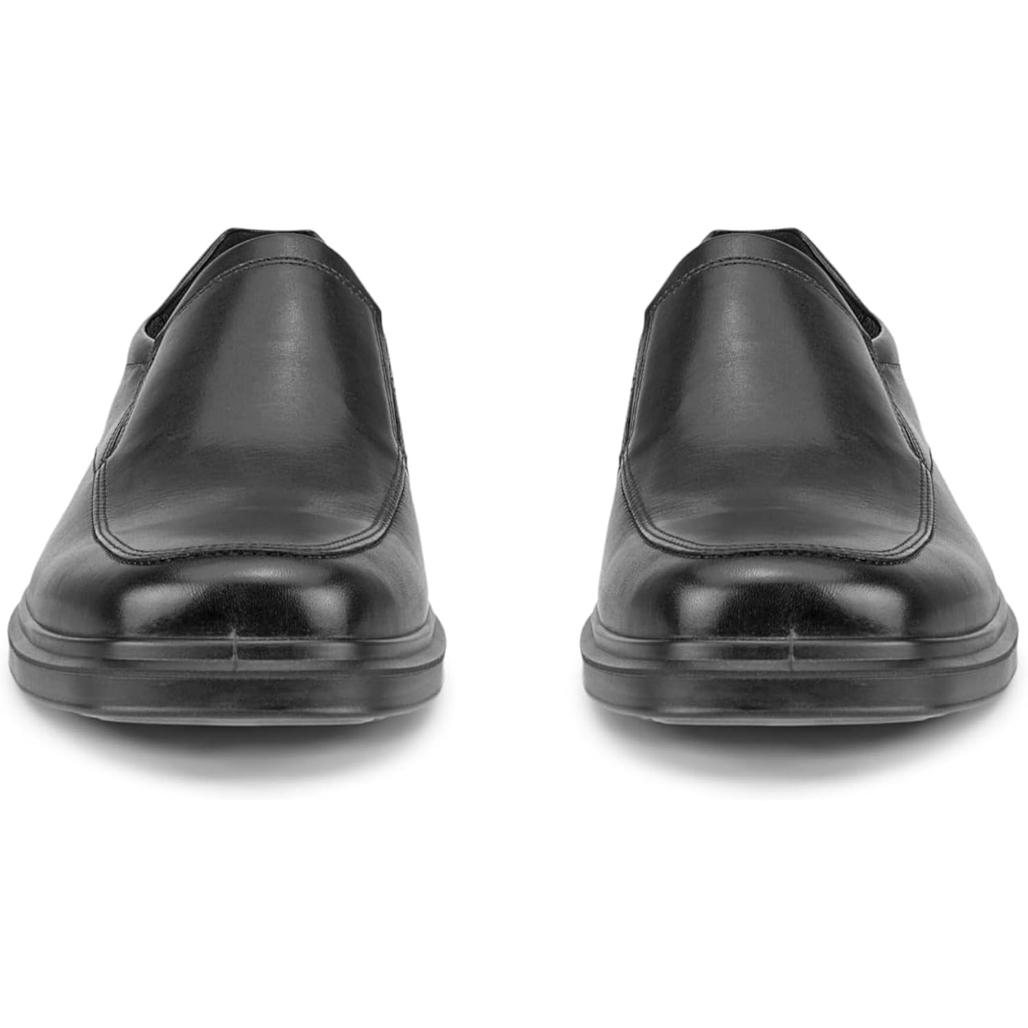 Ecco Men'S Helsinki 2.0 Apron Toe Slip-On Loafers