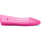Michael Kors Womens Pixie Jelly Ballet