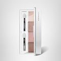 Clinique All About Shadow Eye Shadow Quad | Long Lasting, Crease + Fade Resistant + Safe For Sensitive Eyes