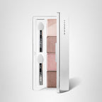 Clinique All About Shadow Eye Shadow Quad | Long Lasting, Crease + Fade Resistant + Safe For Sensitive Eyes
