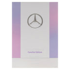 Mercedes Benz Fanciful Eau De Toilette Perfume Spray for Women - 3 Fl Oz - Parfum for Her - Citrus & Musky Scent - Luxury Long Lasting Fragrance with Notes of Mandarin, Rose & Amber wood