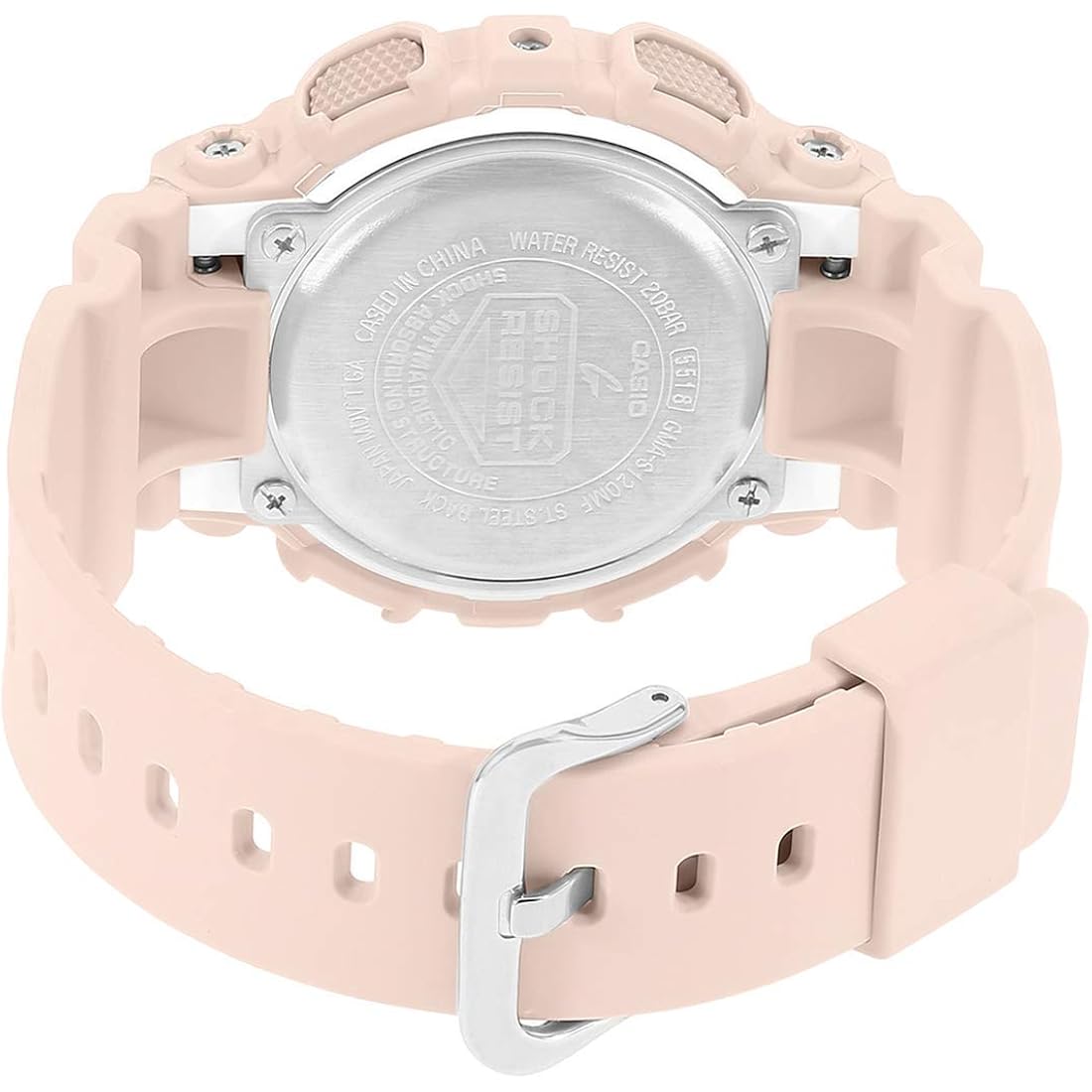 G-Shock Women'S Gma-S120Mf-4Acr