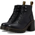 Dr. Martens Womens Jesy 6 Tie Boot