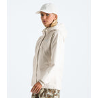 The North Face Womens Antora Waterproof Breathable Rain Coat
