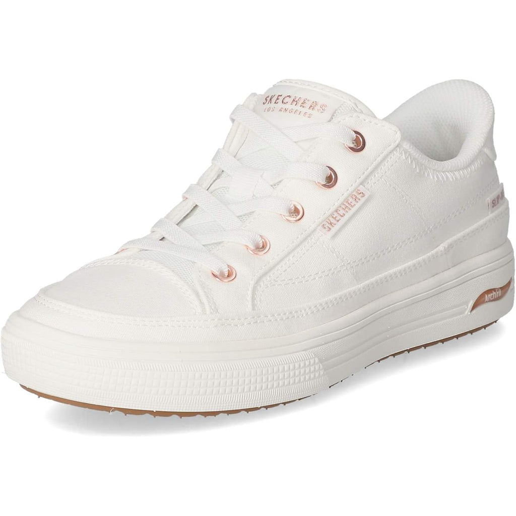 Skechers Women'S Arch Fit Arcade-See Ya There Hands Free Slip-Ins Sneaker
