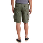Unionbay Men'S Survivor Belted Cargo Short-Reg And Big & Tall Sizes