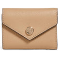 Tory Burch Women's Pebble Envelope Small Wallet, Biscotti, One Size