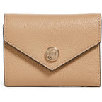 Tory Burch Women's Pebble Envelope Small Wallet, Biscotti, One Size