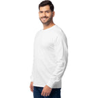 Fruit Of The Loom Men'S Eversoft Cotton Long Sleeve T-Shirts, 2 Pack