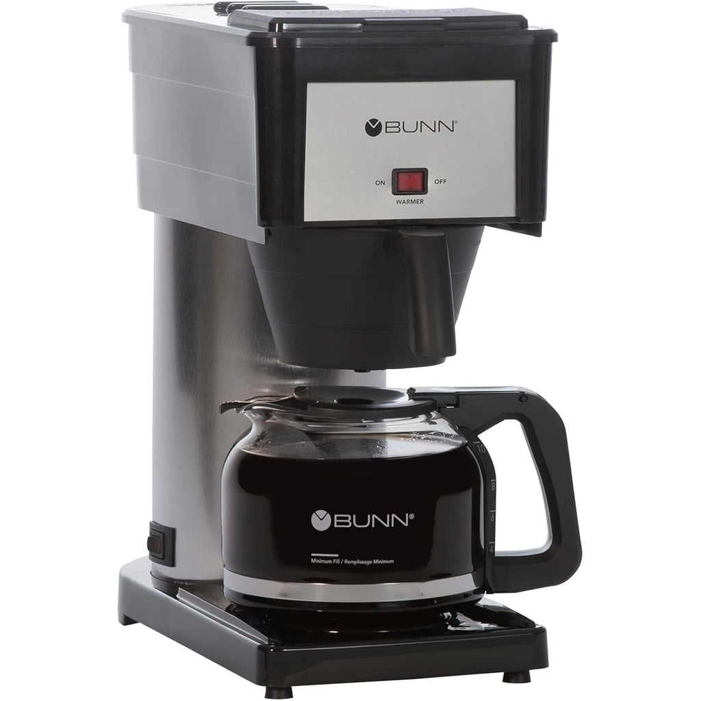 Bunn Bx Speed Brew Classic 10-Cup Coffee Brewer, Black
