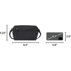 Travelon Anti-Theft Metro Convertible Small Crossbody Bag