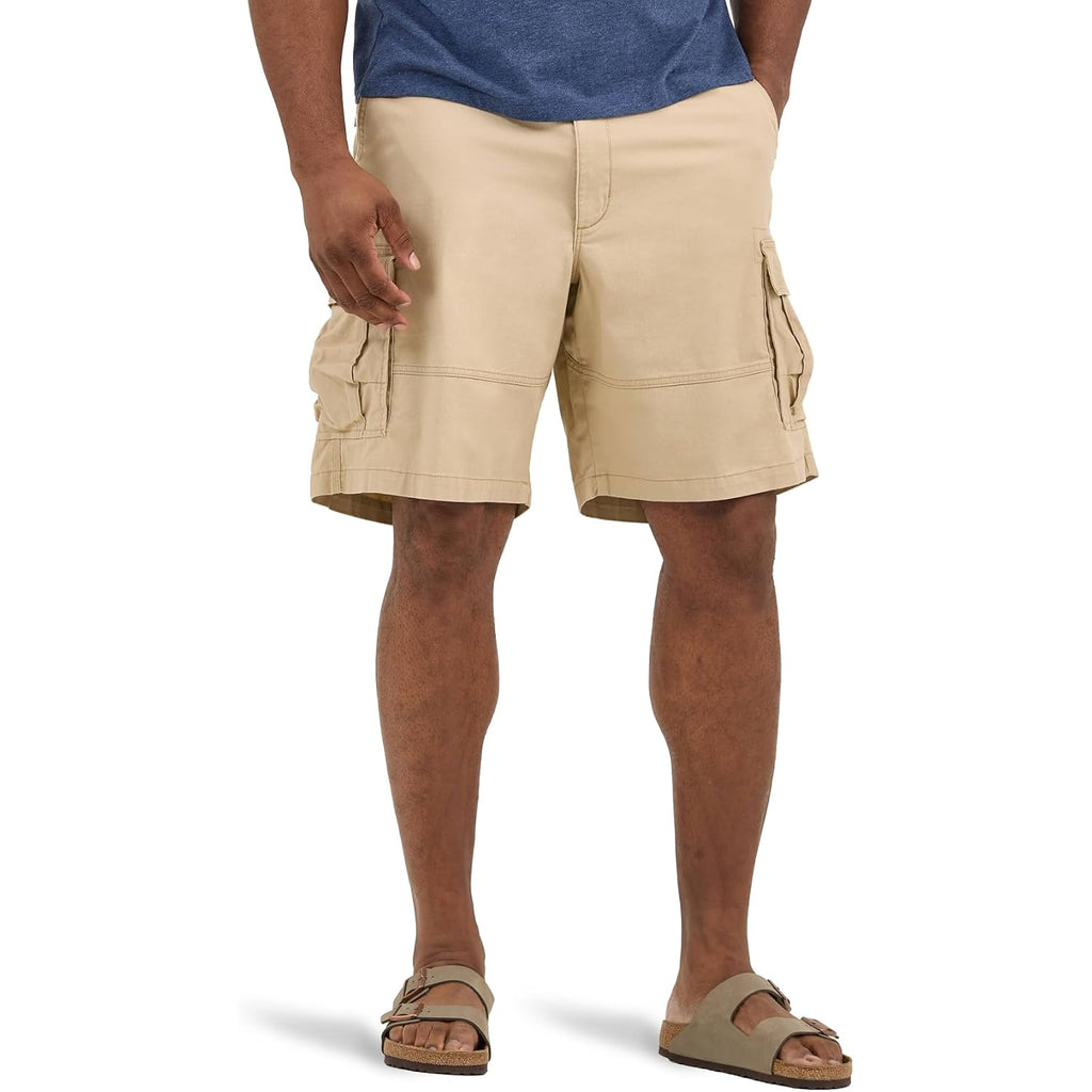 Lee Men'S Big & Tall Extreme Motion Carolina Cargo Short