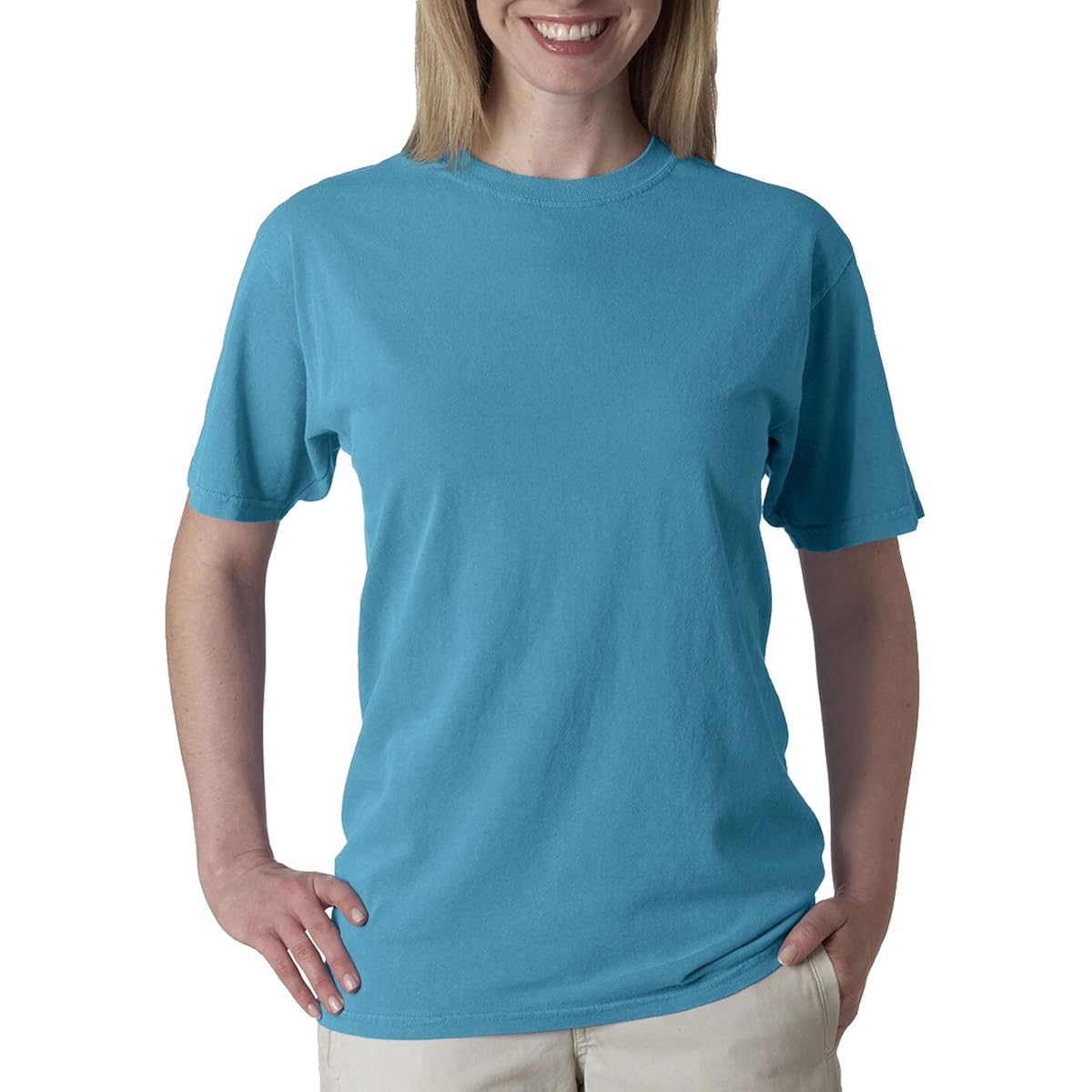 Comfort Colors Adult Short Sleeve Tee, Style G1717