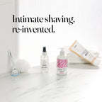 IntiMD COOCHY Intimate After Shave Protection Moisturizer Plus By : Delicate Soothing Mist For The Pubic Area & Armpits – Antioxidant Formula For Razor Burns, Itchiness & Ingrown Hairs